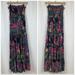 Free People Dresses | Free People | Color: Black/Pink | Size: Xs