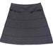 Athleta Skirts | Athleta Xxs Skirt Womens Extra Small Athletic Casual Grey Gray | Color: Gray | Size: Xxs