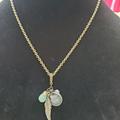American Eagle Outfitters Jewelry | American Eagle Outfitters Necklace | Color: Blue/Green | Size: Os