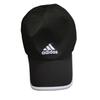 Adidas Accessories | Adidas Hat One Size | Color: Black/White | Size: Os
