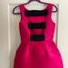Kate Spade Dresses | Kate Spade Mini Dress With Flirty Back | Color: Pink | Size: 0