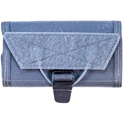 High Speed Gear HSGI Navigator Tech Pouch Wolf Gray 12NP00WG