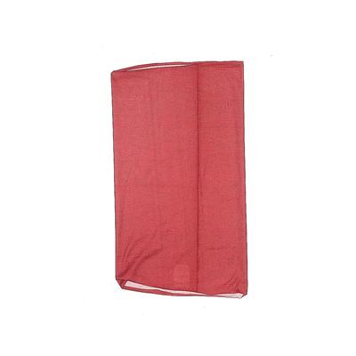 Merrell Scarf: Red Solid Accessories