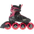 K2 Damen Inlineskates VO2 S 90 PRO SHORT CUFF burgandy_pink, Größe 40 in burgandy - pink