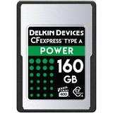 Delkin Devices 160GB POWER CFexpress Type A Memory Card DCFXAPWR160