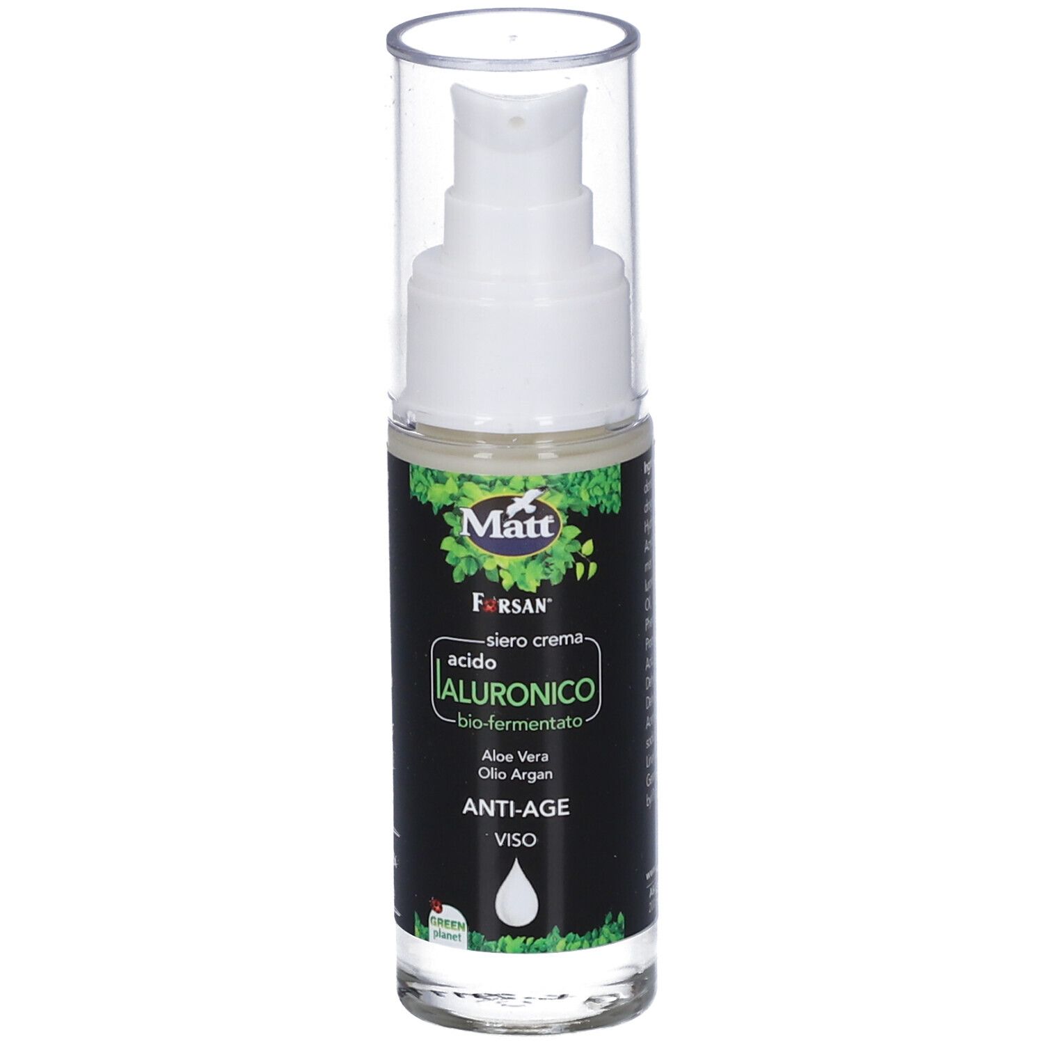 FORSAN® Siero Acido Ialuronico 30 ml