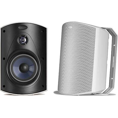 Polk Audio Atrium6 WH Outdoor speakers (Pair)