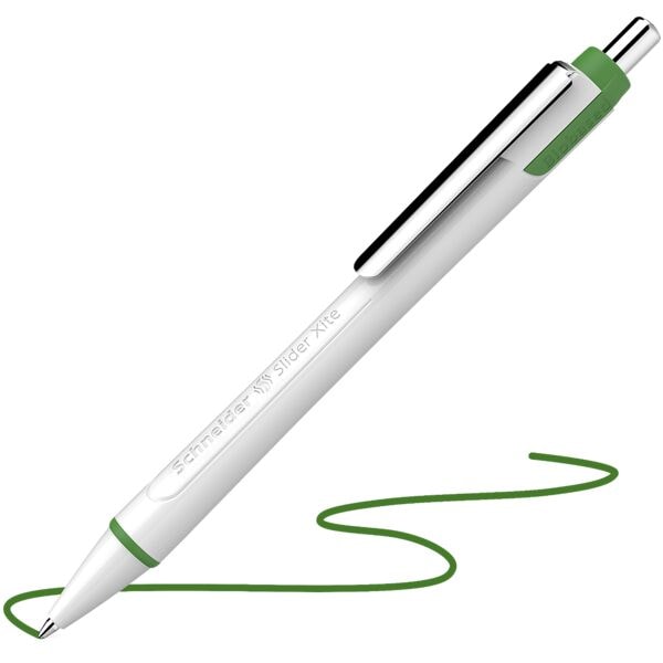 Schneider Kugelschreiber »Slider Xite« 1332 grün Image