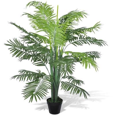 Künstliche Phönix-Palme mit Topf 130 cm Vidaxl Image