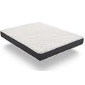 Matelas 140 x 190 cm - Soutien Blue Latex, Mousse HR, 14 cm