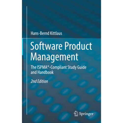 Software Product Management - Hans-Bernd Kittlaus, Gebunden