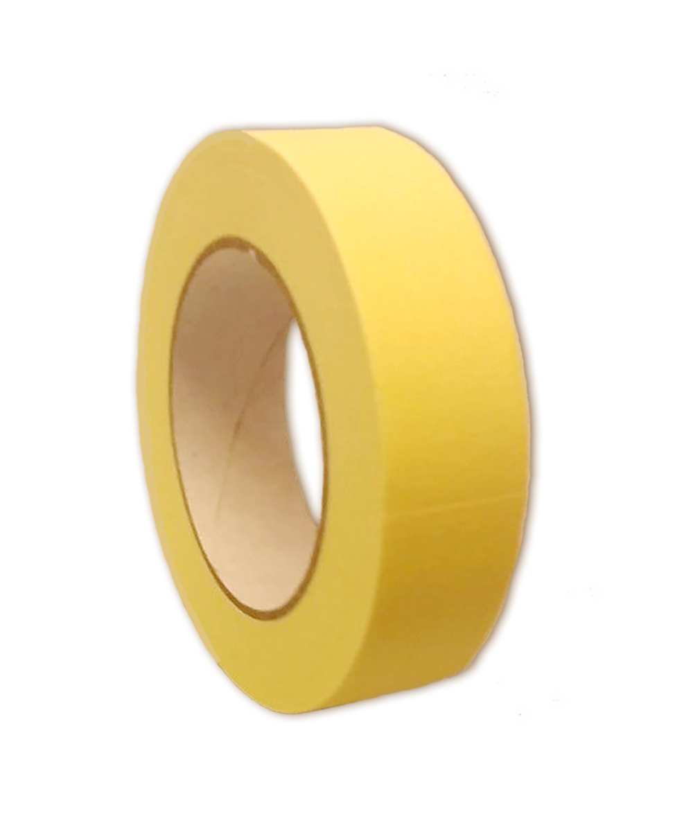 Vago-Tools 10 Rollen Malerkrepp 50mm x 50m Abdeckband Kreppband Image