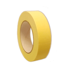 Vago-Tools 20 Rollen Malerkrepp 50mm x 50m Abdeckband Image