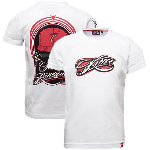 T-shirt Kimi Silhouette - Blanc - Enfants - Homme Taille: 116