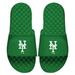 Men's ISlide Kelly Green New York Mets St. Patrick's Day Slide Sandals