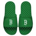 Men's ISlide Kelly Green Boston Red Sox St. Patrick's Day Slide Sandals