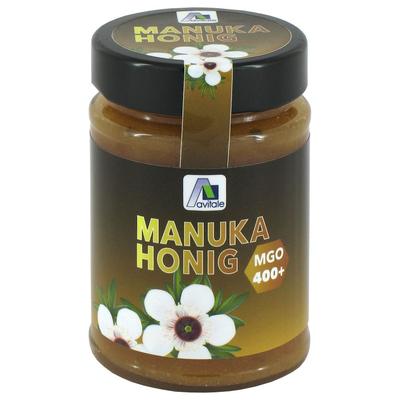 Manuka Honig MGO 400+ 250 g Image