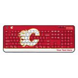 Calgary Flames Personalized Wireless Keyboard