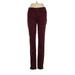 Madewell Casual Pants - Low Rise: Burgundy Bottoms - Women's Size 24