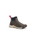 Muck Boots Outscape Chelsea Boot - Men's Coffee Bean/Crockery/Black/Ribbon Red 9 OSC-900-BRN-090