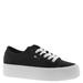 DC Manual Platform - Womens 10 Black Skate Medium