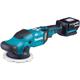 Polisseuse orbitale batterie 18V DPO600TKX1 / 2x batteries 5,0 Ah - Makita