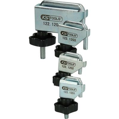 Kstools - ks Tools 122.1200 Schlauch-Klemmen-Satz, 4-tlg Image