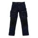 Carhartt Workwear Herren .EB229. Jeans, Dunkel getragen, 36W / 32L