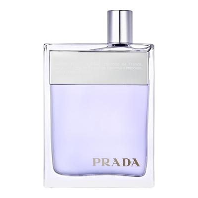 Prada - Pour Homme Amber Eau de Toilette 100 ml Herren