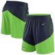 "Seattle Seahawks Nike On-field sideline Dri-Fit Knit Short - Mens"