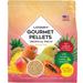 Tropical Fruit Pellets Canary Dry Food, 4 lbs.