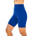 Plus Size Women's Swim Bike Short with Tummy Control by Swim 365 in Reflex (Size 32) Swimsuit Bottoms