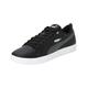 PUMA Damen Smash WNS v2 Mono Sneaker, Black-Dark Shadow White, 36 EU