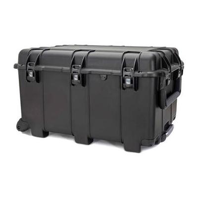 Nanuk 975 Wheeled Hard Case (Black, 186L) 975-0001