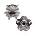 2002-2006 Nissan Altima Rear Wheel Hub Assembly Set - Detroit Axle