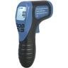 Berührungsloser digitaler Handtachometer 2,5–99999 U/min, Laser-Tachometer TL-900, blau, ohne