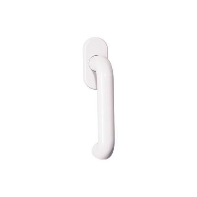Fenstergriff 111FG.1 30mm Ku.99 reinweiß 30mm Stand - 111FG.1 99 - Hewi
