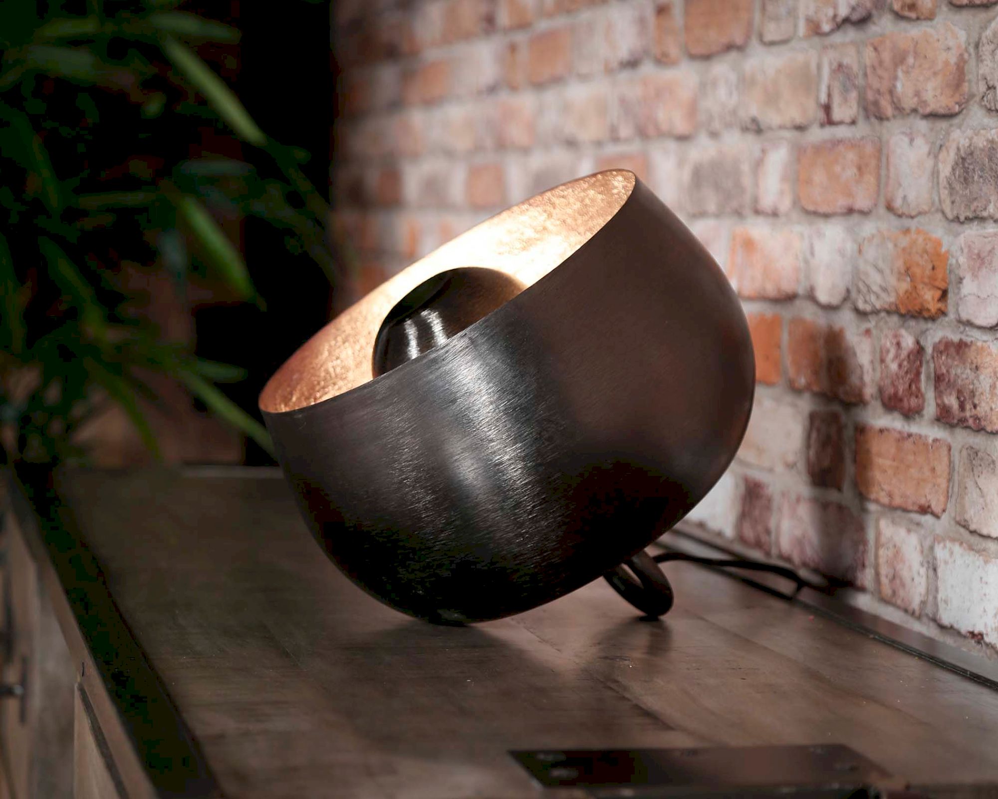 designline »Danti« Tischlampe ⌀28x26 cm Image
