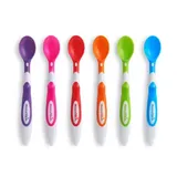 Munchkin Soft-Tip 6-Pack Infant Spoons