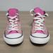 Converse Shoes | Converse All Star Hi-Top Pink Tye Dye Fusia Juniors 3, Womens 4.5 | Color: Pink/Purple | Size: 3g