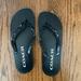 Coach Shoes | Coach Slides | Color: Black | Size: 8