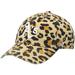 Women's '47 Oakland Athletics Tan Bagheera Cheetah Clean Up Adjustable Hat