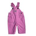 Carhartt Bottoms | Carhartt | Pink Baby 3mo. Overalls | Color: Pink | Size: 3mb