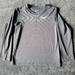 Nike Shirts & Tops | Boys Nike Top Sz6 | Color: Gray | Size: 6b