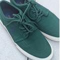 Polo By Ralph Lauren Shoes | Men's Polo Ralph Lauren Lace Up Shoes Size 9d | Color: Green | Size: 9d