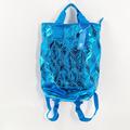 Adidas Bags | Adidas Originals Bp Top Backpack Polyurethane Blue Bird H32378 | Color: Blue | Size: Os