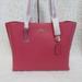 Coach Bags | Coach Leather Mollie Tote (Strawberry Haze) - Nwt (1671) | Color: Pink | Size: Os