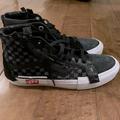 Vans Shoes | Men’s Vans Vault Lx "Pony Pack" Sk8-Hi | Color: Black | Size: 10