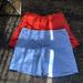 Nike Shorts | Bundle Of Nike & Adidas Athletic Shorts | Color: Blue/Red | Size: 8