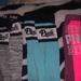 Pink Victoria's Secret Accessories | 3 Pairs Of Victorias Secret Pink Socks (Long) | Color: Pink | Size: Os
